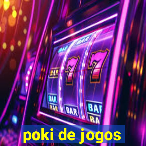 poki de jogos